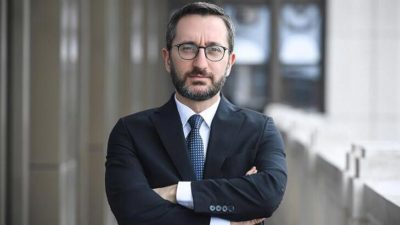 ‘Bu karanlık günleri dayanışmayla geride bırakacağız’