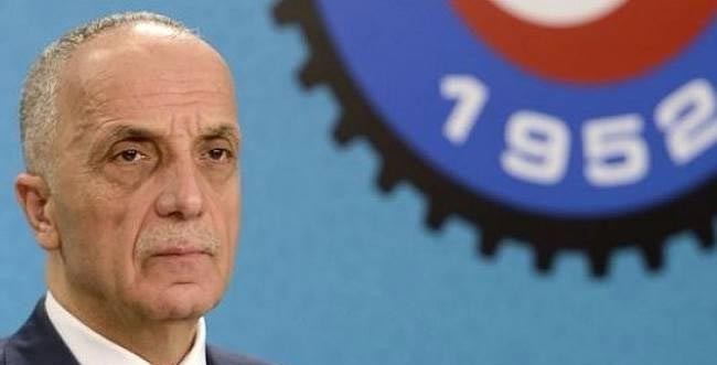 TÜRK-İŞ’ten önemli çağrı