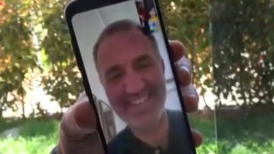 Başkan Alper Taban’dan sürpriz doğum günü