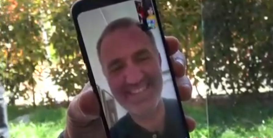 Başkan Alper Taban’dan sürpriz doğum günü