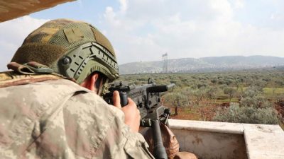 MSB: 4 PKK/YPG’li terörist etkisiz hale getirildi