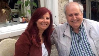 Corono virüs tedavisi gören doktor hayatını kaybetti, eşinin tedavisi sürüyor