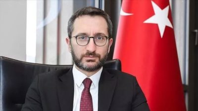 Fahrettin Altun’un ikamet adresini ve fotoğrafını paylaşan yayınlara soruşturma
