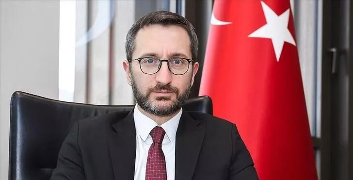 Fahrettin Altun’un ikamet adresini ve fotoğrafını paylaşan yayınlara soruşturma Fahrettin Altun’un ikamet adresini ve fotoğrafını paylaşan yayınlara soruşturma