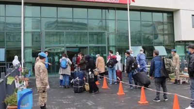 Bakan Kasapoğlu açıkladı! 18 bin 156 kişi karantinada