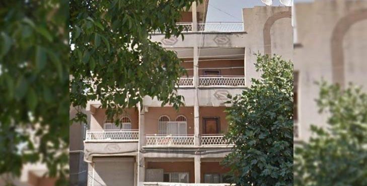 Valilik açıkladı! Bir bina karantinaya alındı