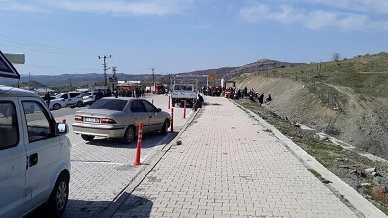 Diyarbakır’da PKK saldırısı: 5 kişi hayatını kaybetti