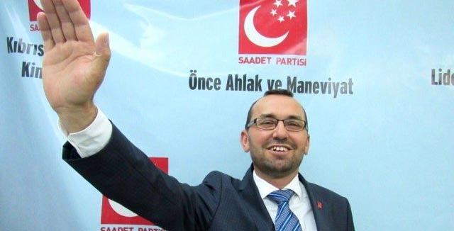 Saadet Partisi Demirci İlçe Başkanı Mehmet Önal koronavirüse yenik düştü