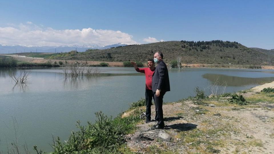 Boğazköy Barajı Vatandaşın Kullanımına Kazandırılacak