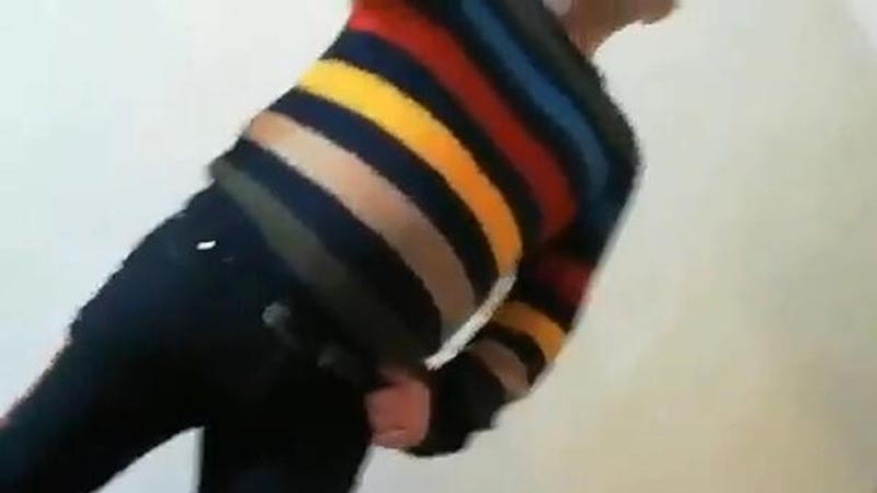 Yurtta skandal görüntü! Kız öğrencilerin odasına girip…