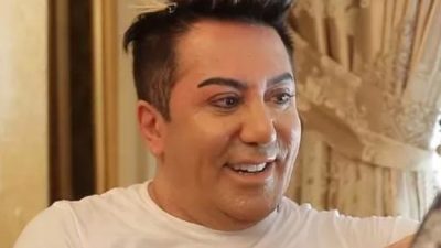 Oğlunu görenler şaşırdı! Beğeni yağdı