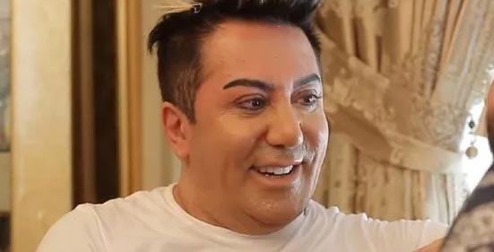 Oğlunu görenler şaşırdı! Beğeni yağdı