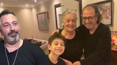 Cem Yılmaz: Annem babam telefonu yüzüme kapatıyor