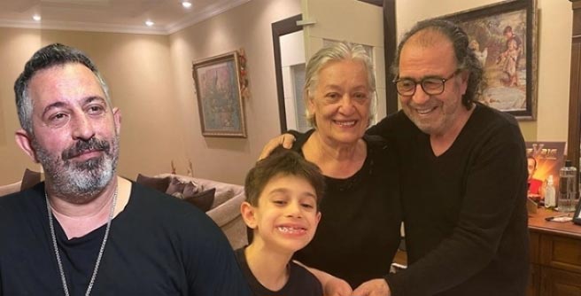 Cem Yılmaz: Annem babam telefonu yüzüme kapatıyor