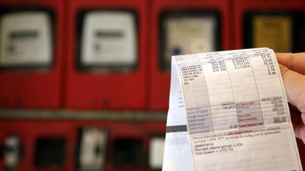 1,5 milyon haneye elektrik tüketim desteği
