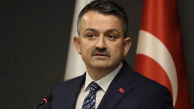 Bakan Pakdemirli duyurdu! Haziran ayında başlıyor