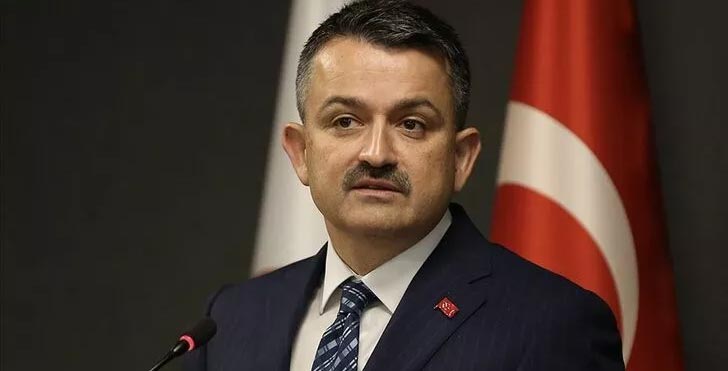 Bakan Pakdemirli duyurdu! Haziran ayında başlıyor