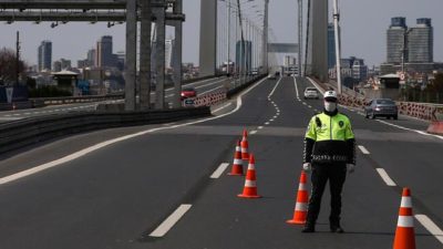 Sokağa çıkma yasağıyla ilgili flaş gelişme!