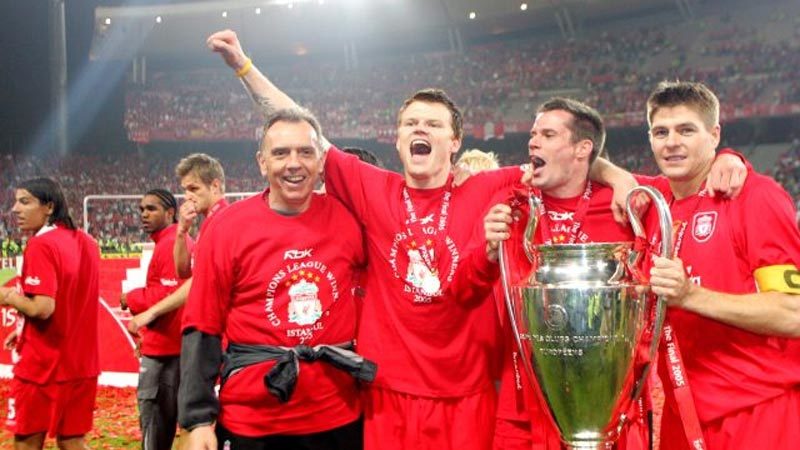 Liverpool’un efsanesi, kızıyla birlikte kaza geçirdi! Uzun süre Liverpool forması giyen Norveçli efsane sol bek John