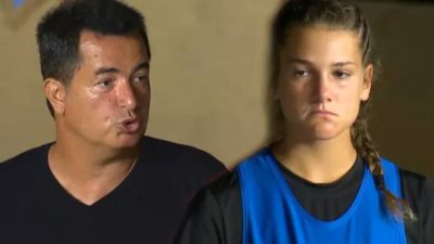 Acun’dan Nisa’ya tepki: Böylesini ilk defa görüyorum