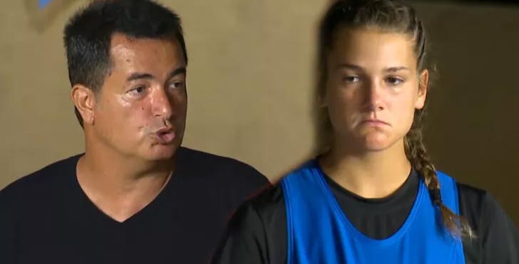 Acun’dan Nisa’ya tepki: Böylesini ilk defa görüyorum