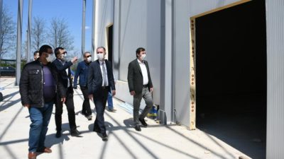 Çiftçilere Soğuk Hava Deposu Müjdesi