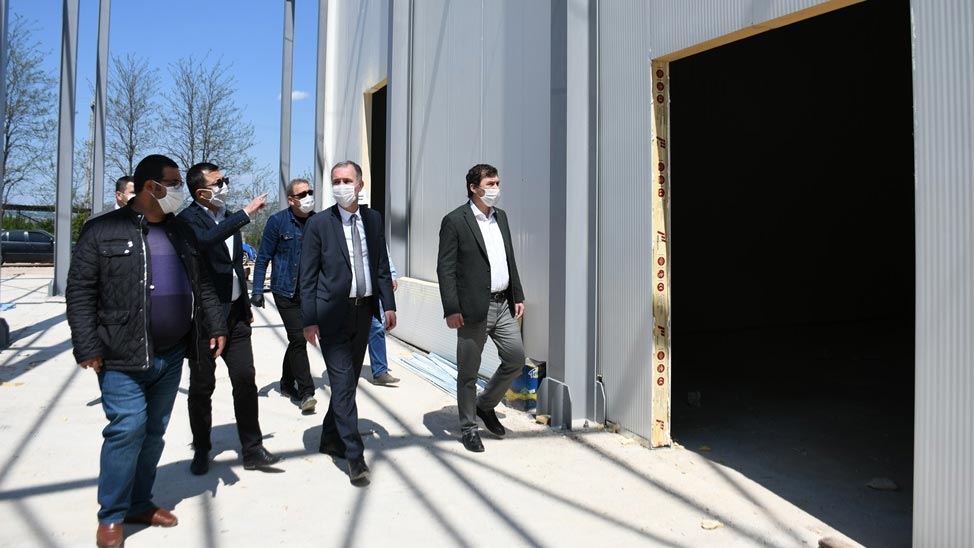 Çiftçilere Soğuk Hava Deposu Müjdesi