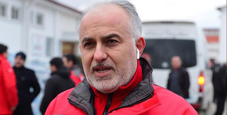 Türk Kızılay Başkanı Dr. Kerem Kınık canlı yayında ilk kez açıkladı: ‘Hepsine verilecek’