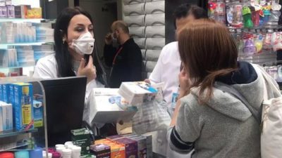 Eczanelerden yeni ‘maske’ açıklaması!