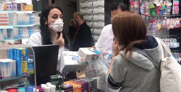 Eczanelerden yeni ‘maske’ açıklaması!