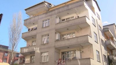 Karantina altında olan 4 binada son durum