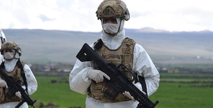 Karantina! Giriş ve çıkışlar kapatıldı