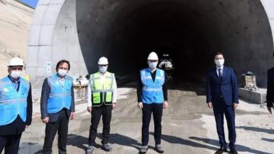 Bakan duyurdu! 2023’te hizmete giriyor…