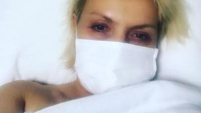 Seda Akgül’den korkutan paylaşım: Eklem ağrısı ve baş dönmesi…