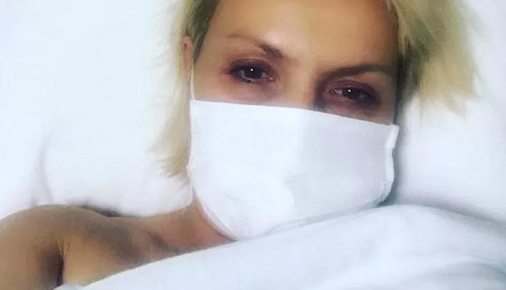 Seda Akgül’den korkutan paylaşım: Eklem ağrısı ve baş dönmesi…