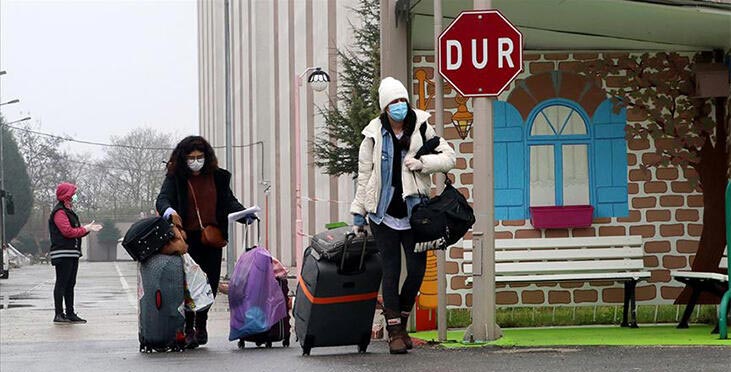 Bakan açıkladı: 32 bin 668 vatandaş evlerine uğurlandı