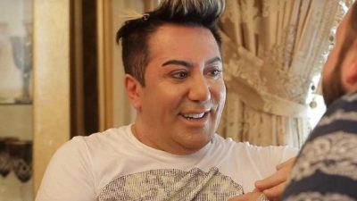 Oğluyla yaptığı paylaşımı gündem oldu! Hemen sildi