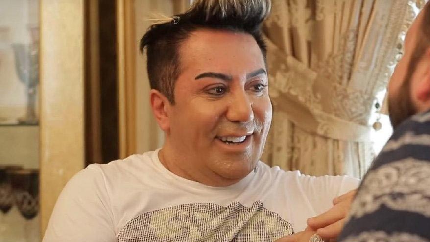 Oğluyla yaptığı paylaşımı gündem oldu! Hemen sildi