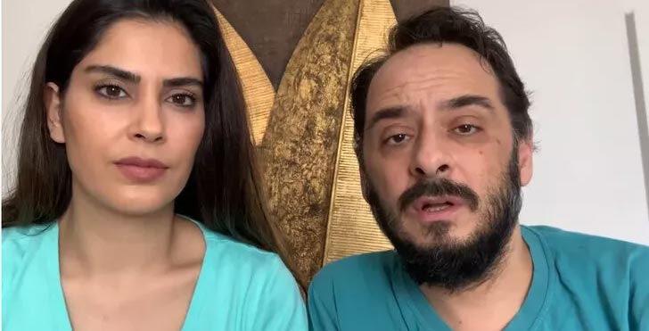 Koronavirüs süresince neler yaşadığını anlattı: ‘Beni uyutun’ dedim’