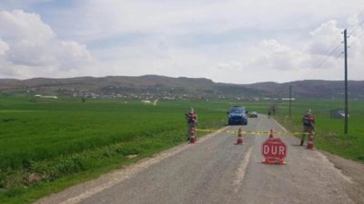 Bir köy daha karantinaya alındı