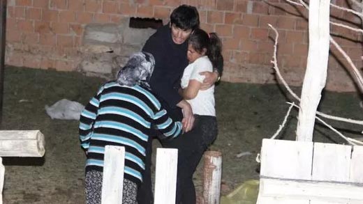 Kayıp sanılan kız çocuğu bakın nerede, ne yaparken bulundu!