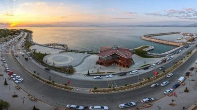 4 turistik ilçeye giriş çıkış yasağı