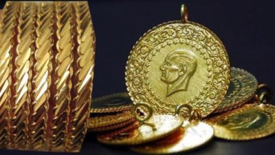 Bugün gram ve çeyrek altın ne kadar?
