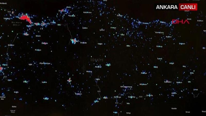 Sağlık Bakanı Koca açıkladı: İşte Türkiye’nin corona virüs haritası Sağlık Bakanı Koca açıkladı: İşte Türkiye’nin corona virüs haritası