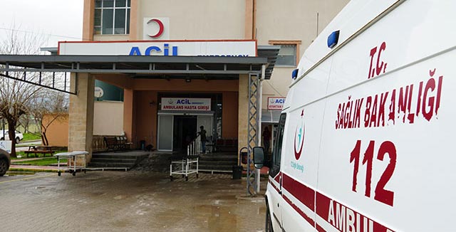 Şırnak’ta PKK’lı teröristlerden EYP’li tuzak: 1 işçi şehit