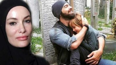 Eski eşi yasaklamıştı! Duygulandıran paylaşım