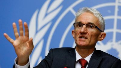 90 milyar $ yardım gerekli