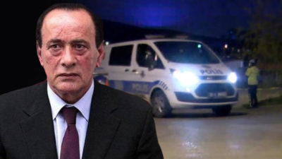 Alaatin Çakıcı tahliye edildi