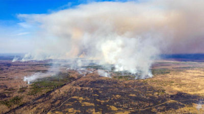 Çernobil’deki radyoaktif toz Türkiye’yi etkiler mi? Açıklama geldi…