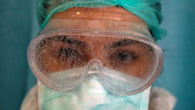 Dünyada gündem olan Dilara hemşire konuştu